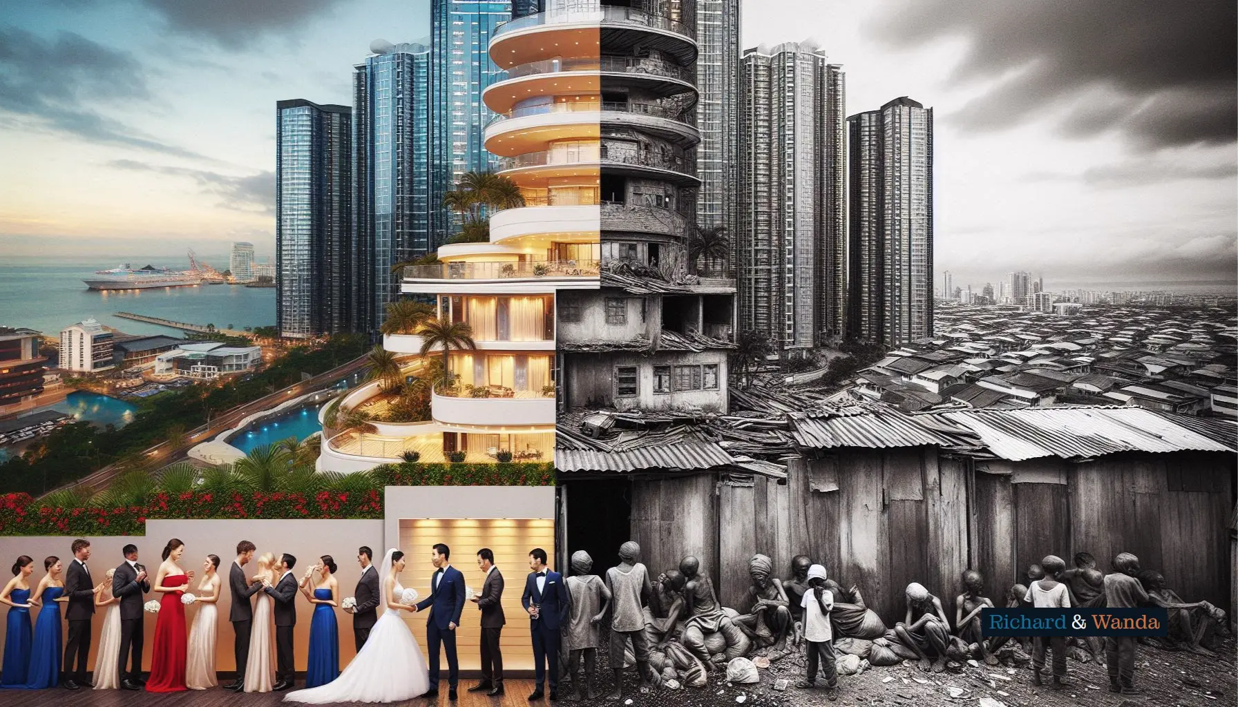 Modern Moral Dilemmas_ Confronting Poverty and Inequality - The Gospel of Justice_ How Faith Drives Social Action - Richardandwandaoberdorfer