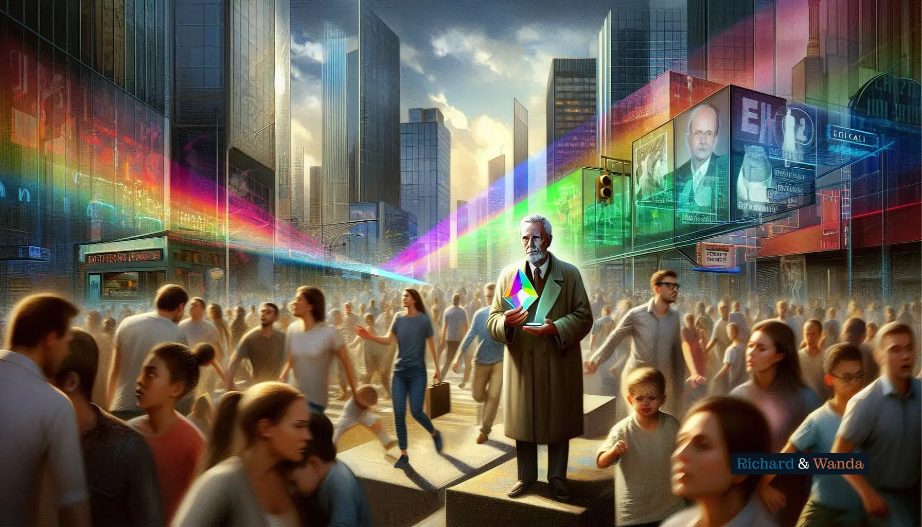 Overcoming Ethical Challenges in the Modern World - Spiritual Journey_ Forgiveness and Redemption in Stewards of the Light - Richardandwandaoberdorfer