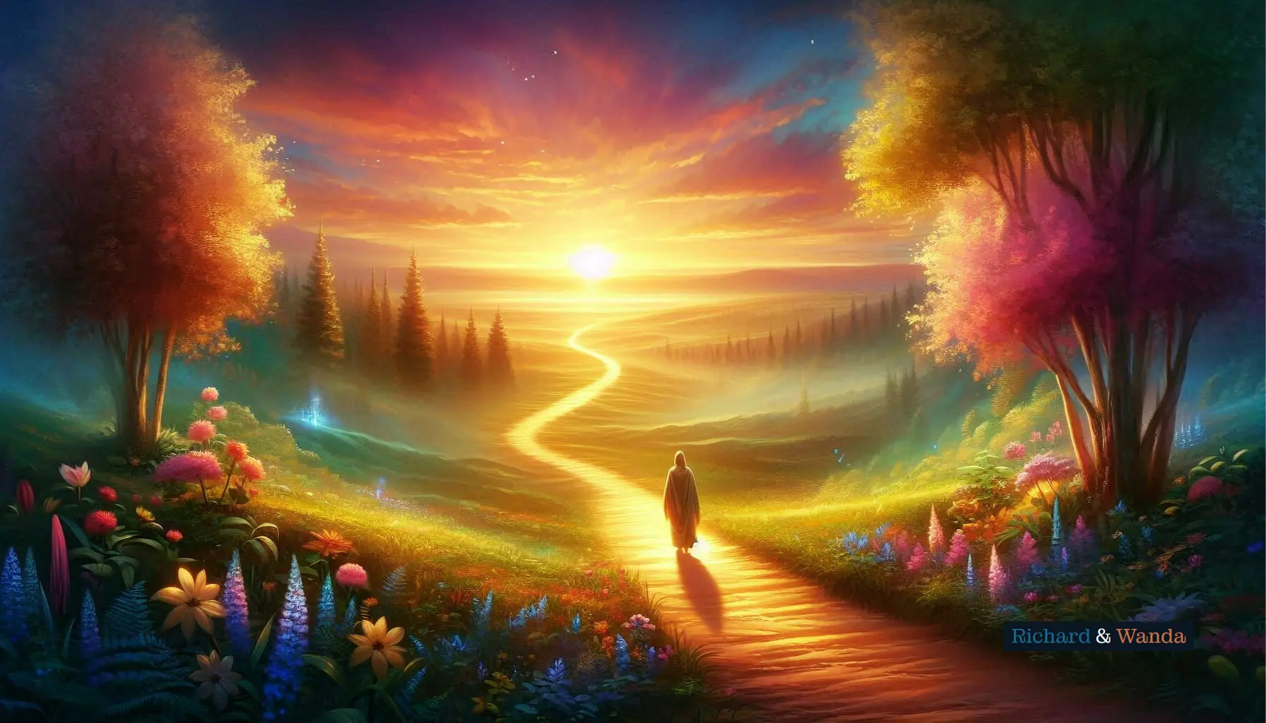 The Journey of Forgiveness in Stewards of the Light - Spiritual Journey_ Forgiveness and Redemption in Stewards of the Light - Richardandwandaoberdorfer