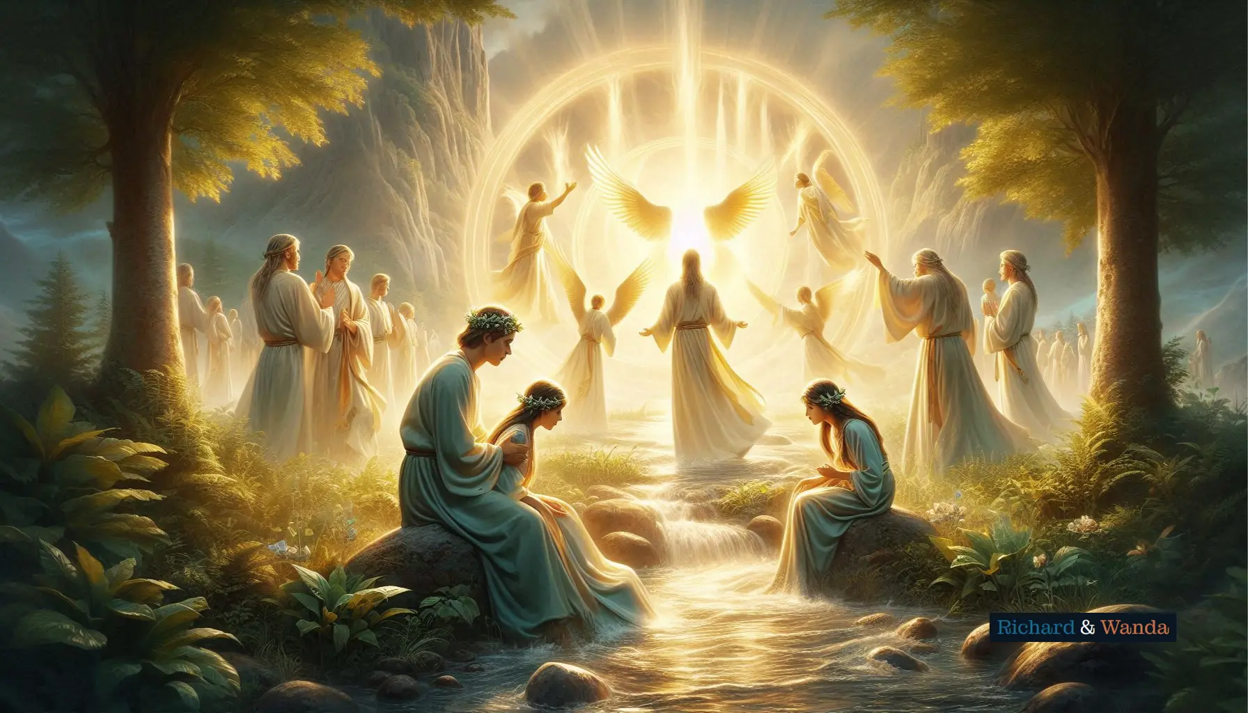 The Power of Grace in the Spiritual Journey - Spiritual Journey_ Forgiveness and Redemption in Stewards of the Light - Richardandwandaoberdorfer