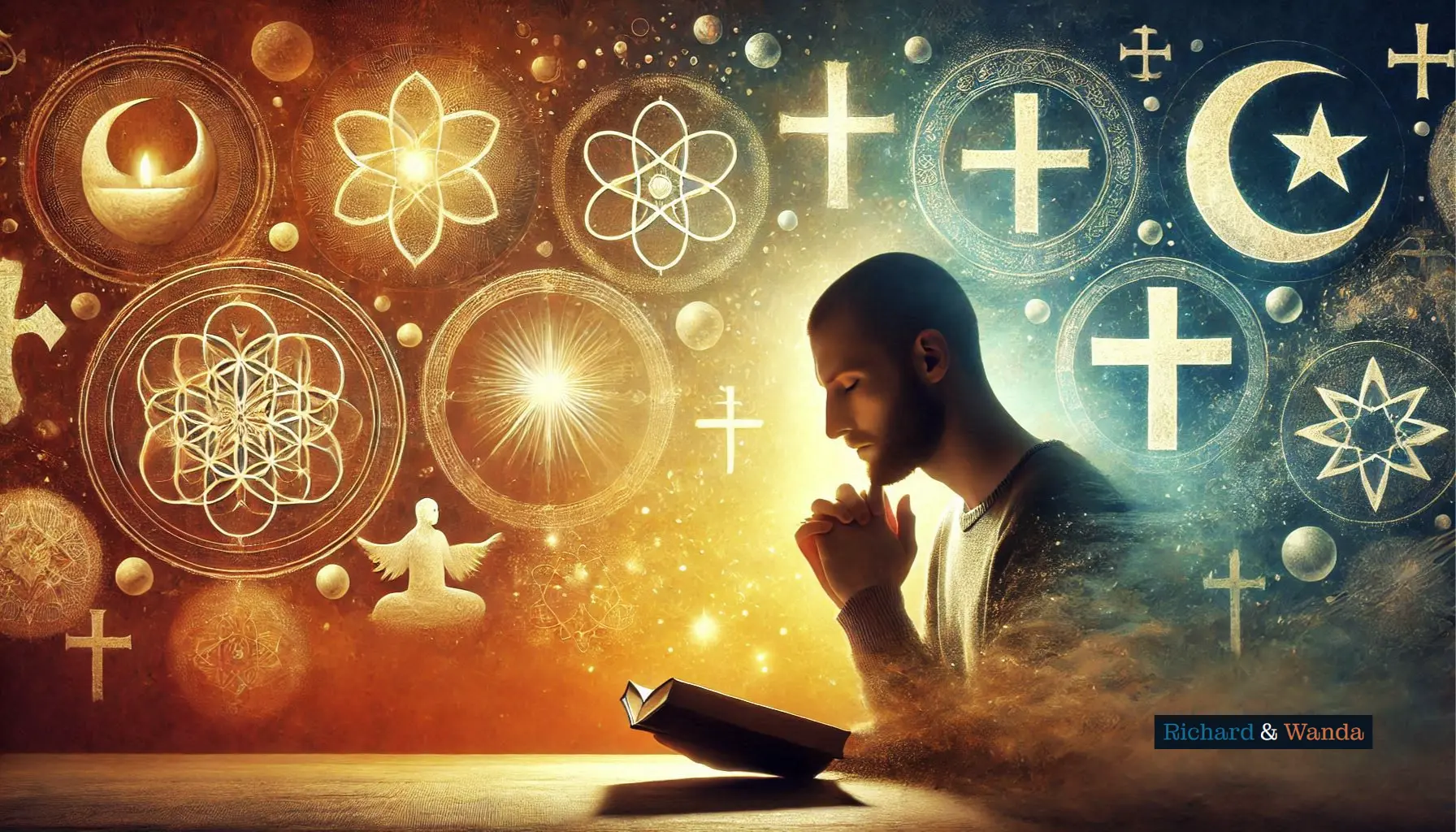 The Role of Faith in Addressing Modern Moral Dilemmas - The Gospel of Justice_ How Faith Drives Social Action - Richardandwandaoberdorfer