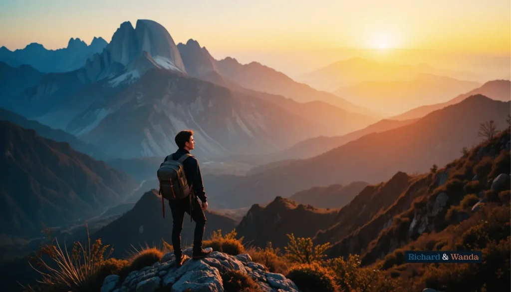 New Chapters, New Lives_ Journey to Self-Discovery and Growth - Richardandwandaoberdorfer