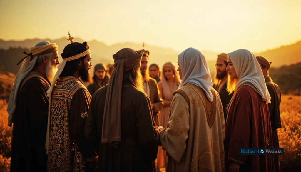 Religious Diversity - Richardandwandaoberdorfer