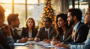 Prophets vs. Profits Diversity in Education and Workplace Holiday Spirit - Richardandwandaoberdorfer