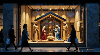 01 - Religious Symbolism in Marketing and Nativity Scenes in Advertising - Richardandwandaoberdorfer